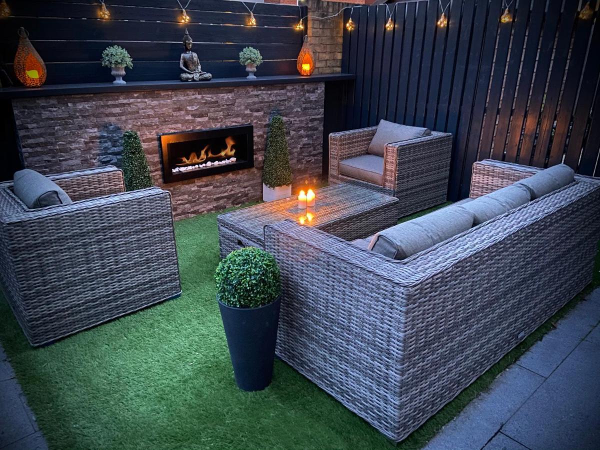 Summer House Terrace Yeovil Exteriér fotografie